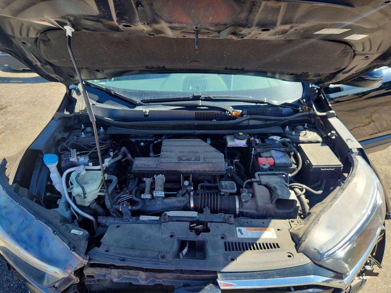 2022 HONDA CR-V
