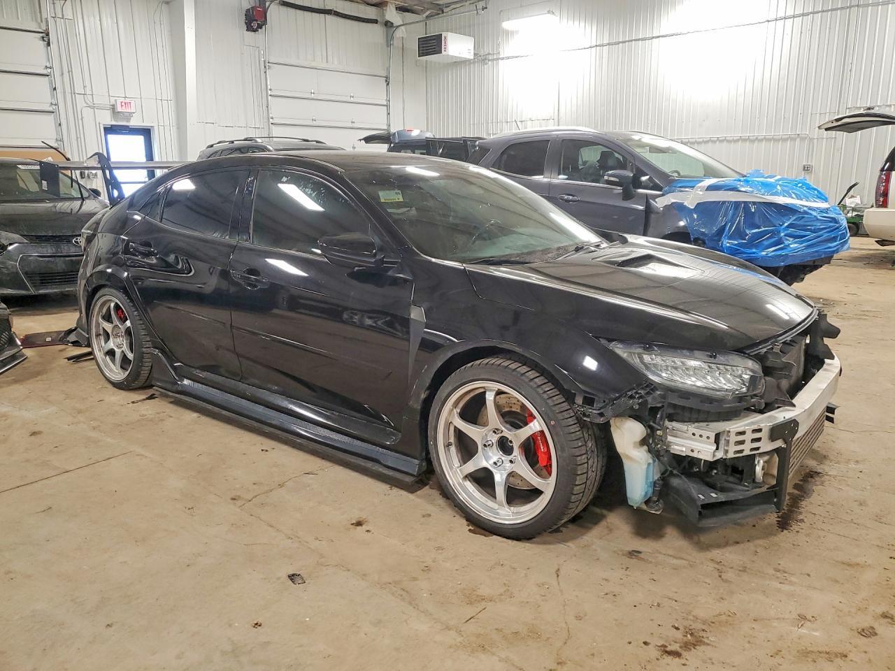 2019 HONDA CIVIC