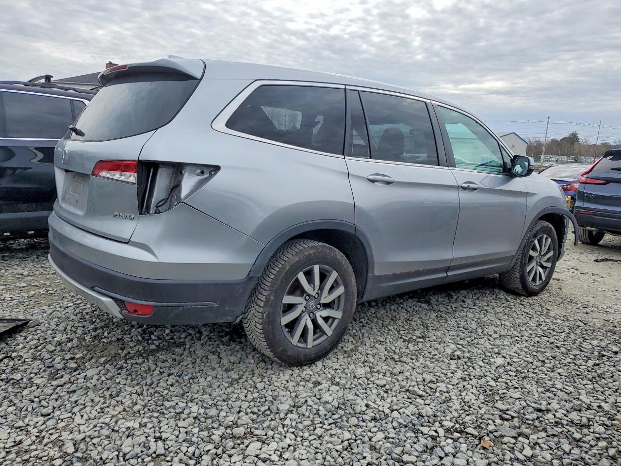 2021 HONDA PILOT