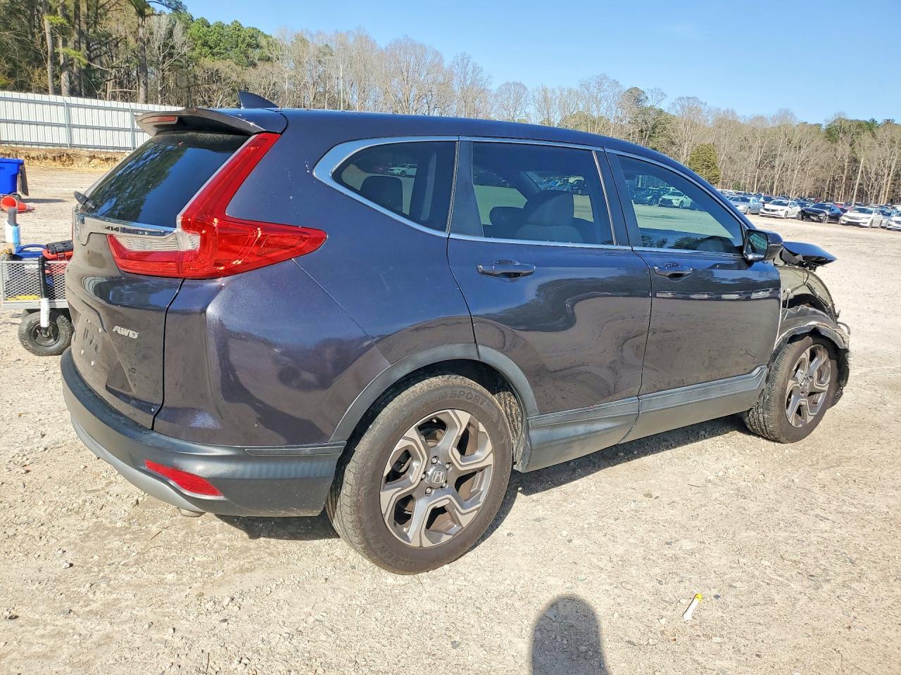 2017 HONDA CR-V