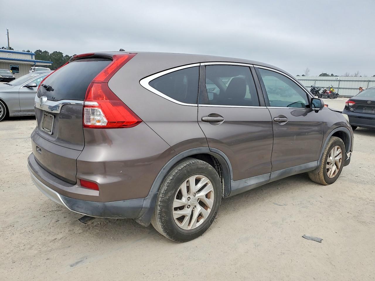 2016 HONDA CR-V