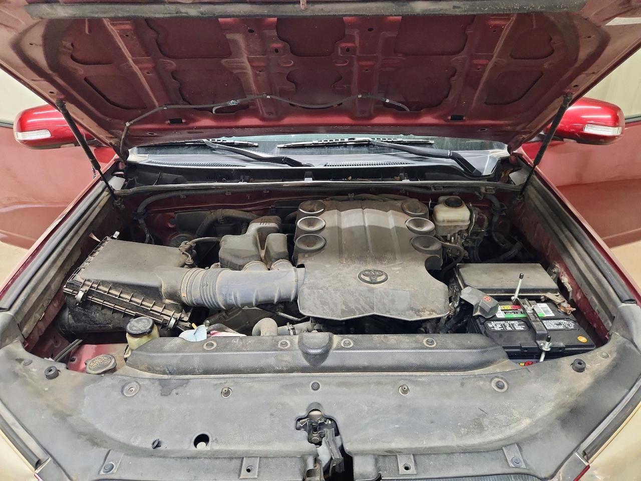 2010 TOYOTA 4Runner