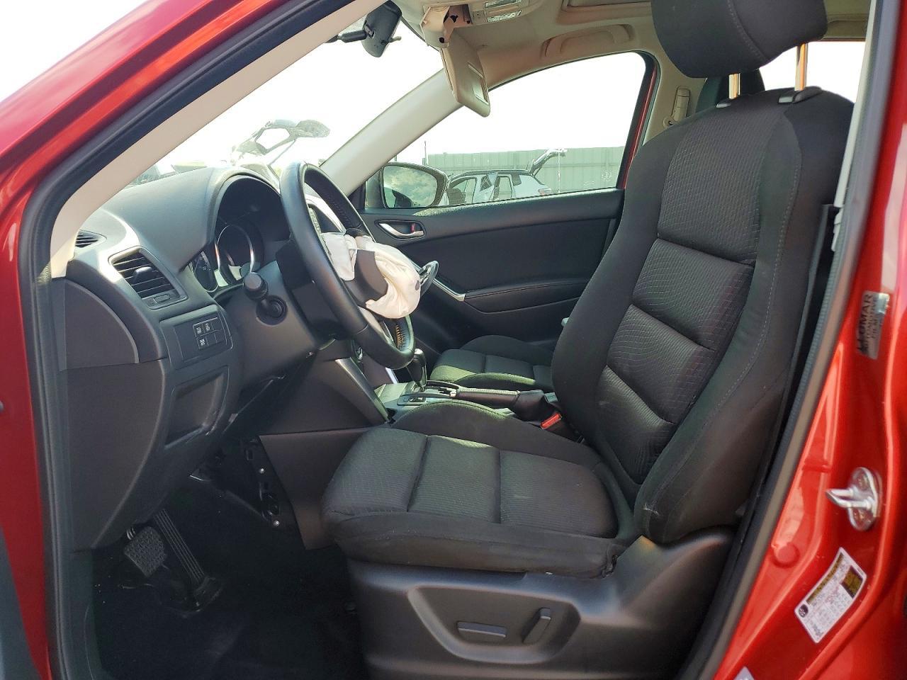 2014 MAZDA CX-5