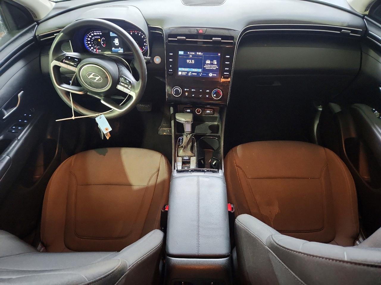 2022 HYUNDAI TUCSON