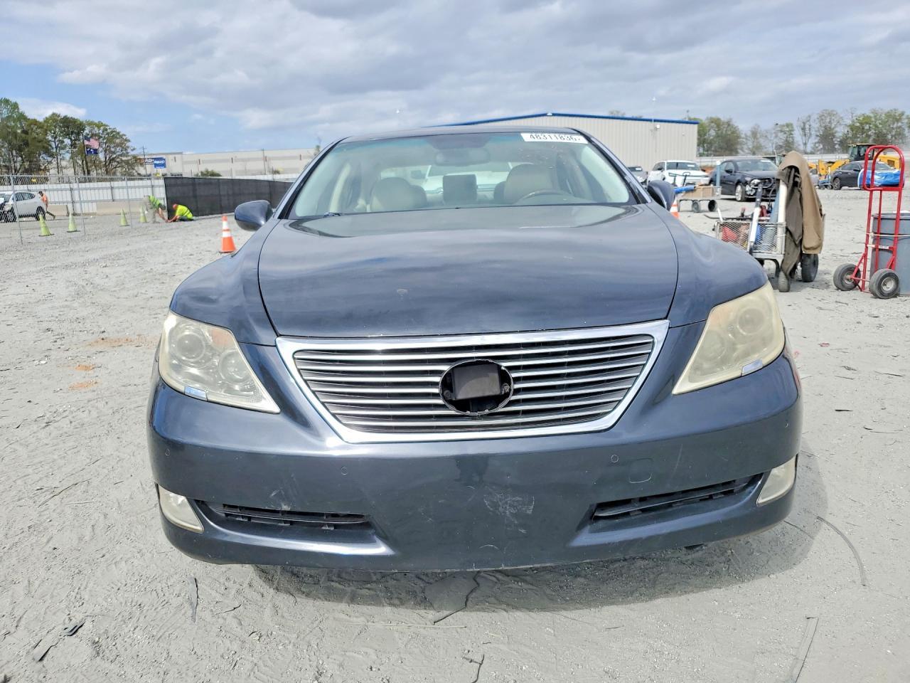 2007 LEXUS LS 460