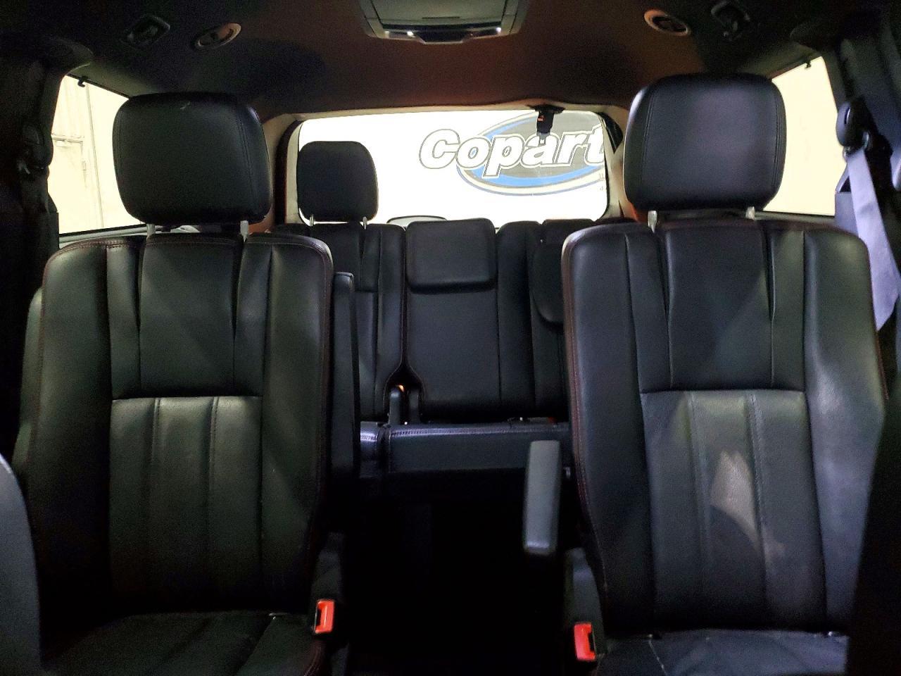 2017 DODGE GRAND CARAVAN