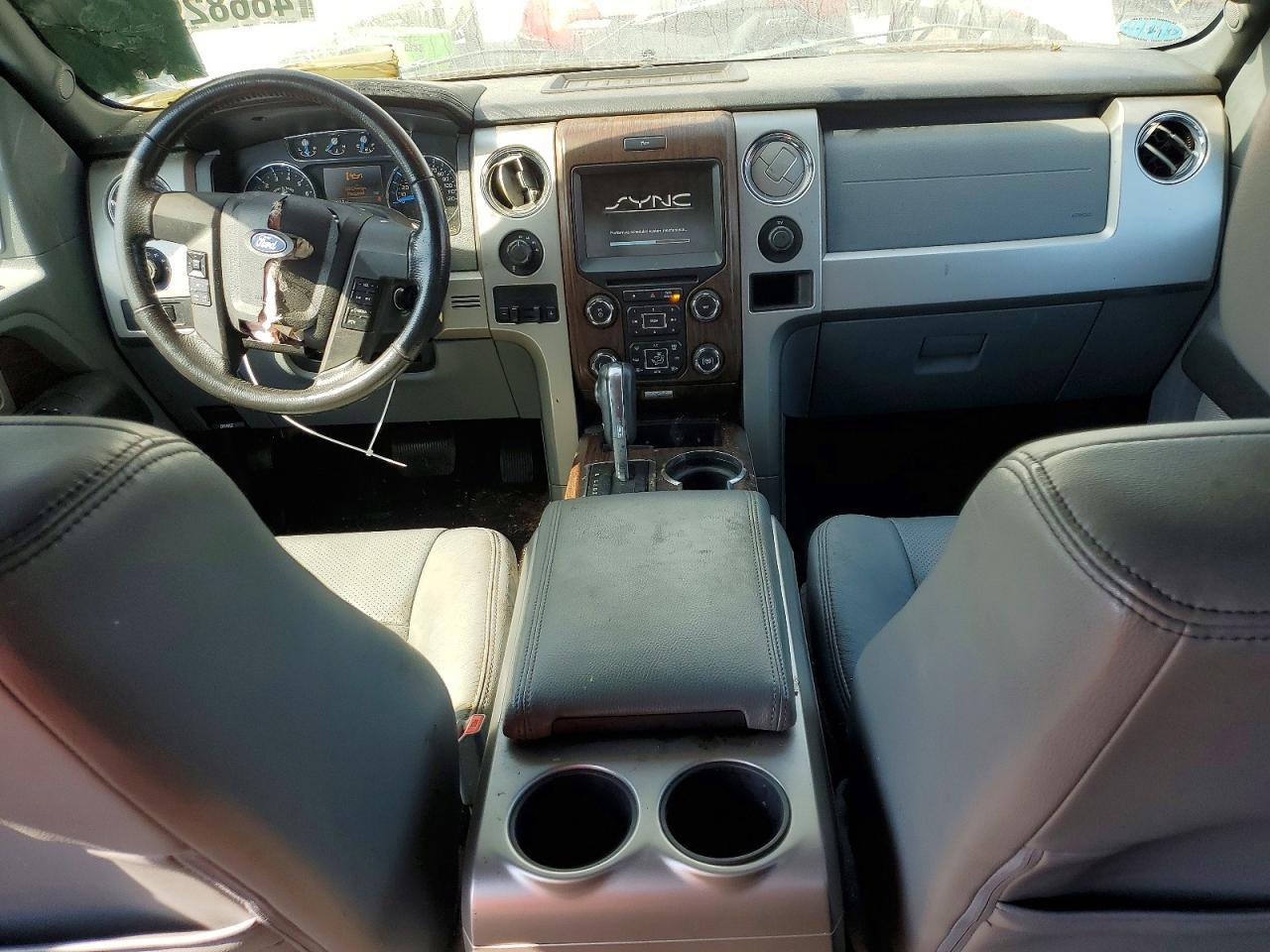 2013 FORD F-150 Lightning