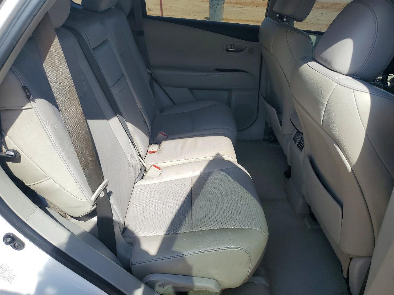 2011 LEXUS RX 350