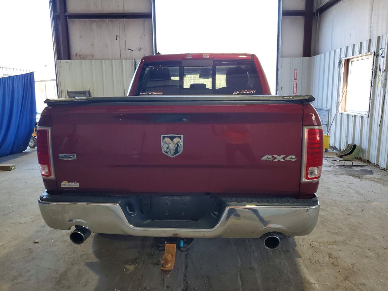 2014 RAM 1500