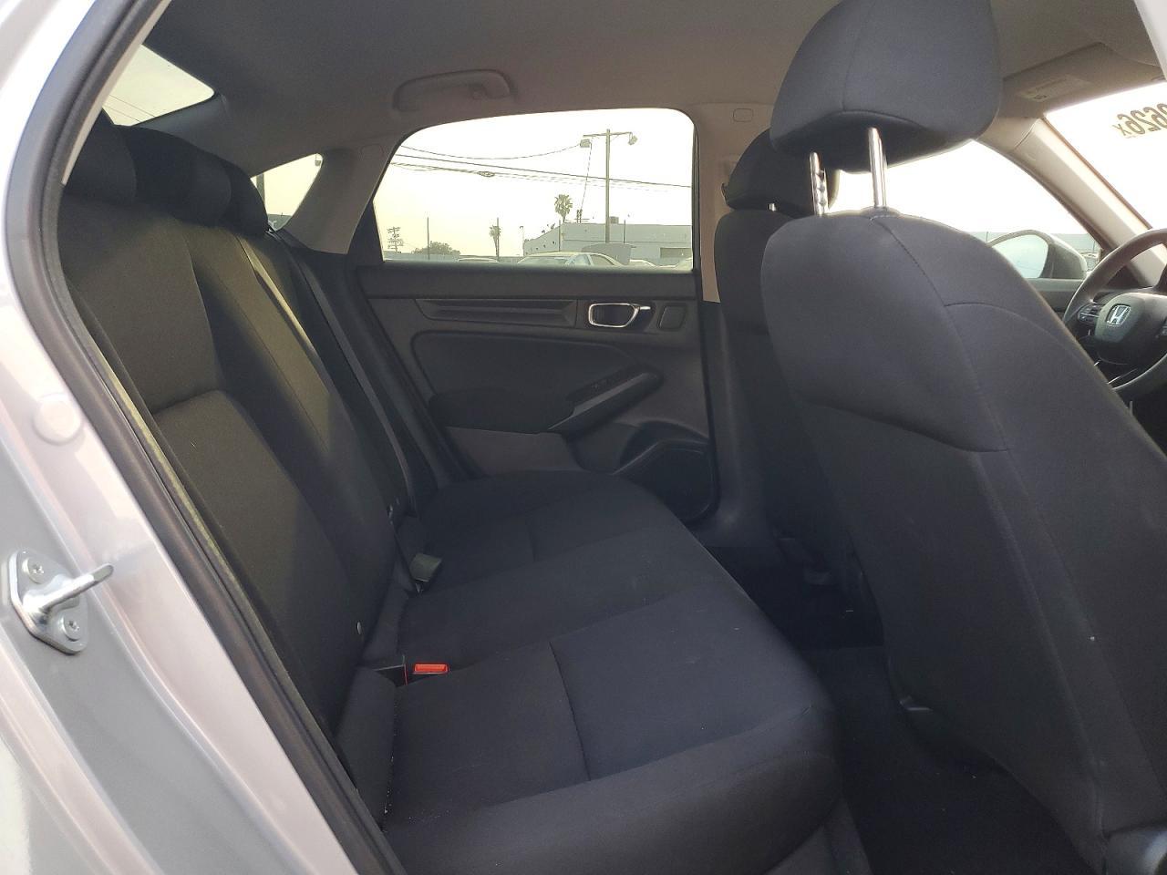 2022 HONDA CIVIC