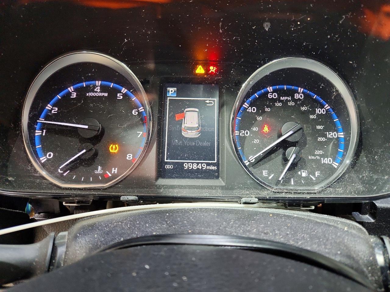 2016 TOYOTA RAV4