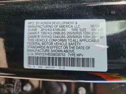 2025 HONDA PILOT