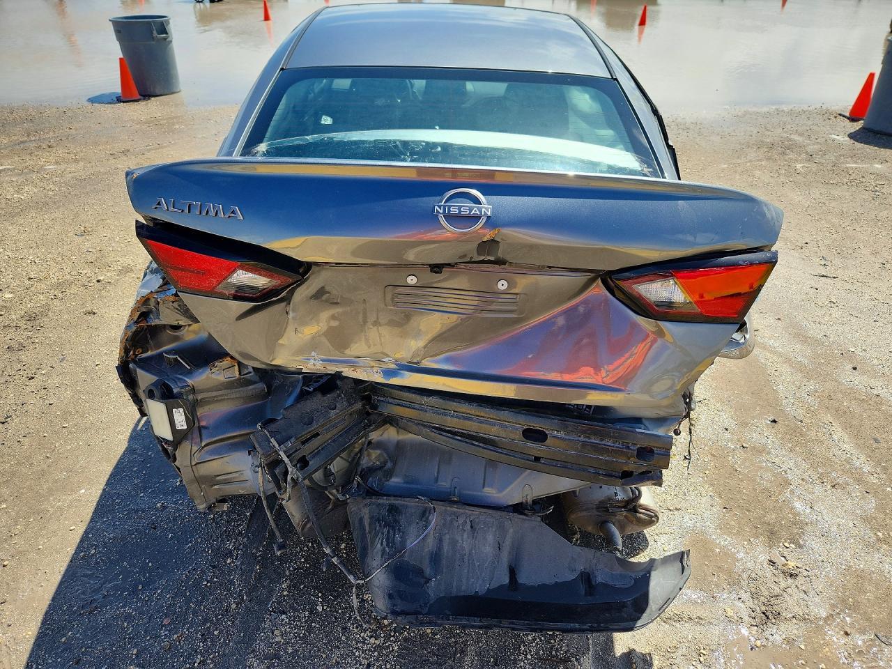 2023 NISSAN ALTIMA