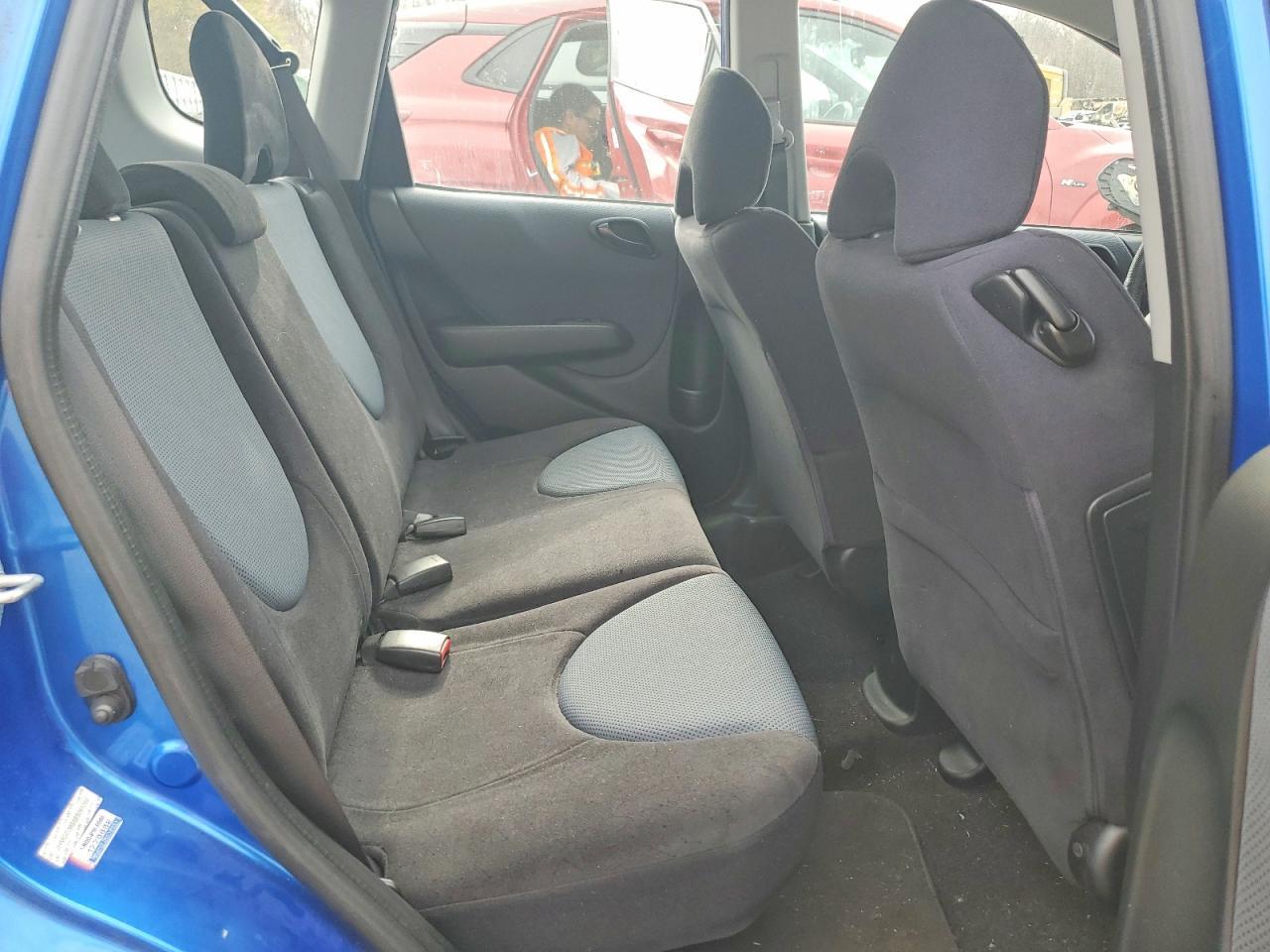 2008 HONDA FIT