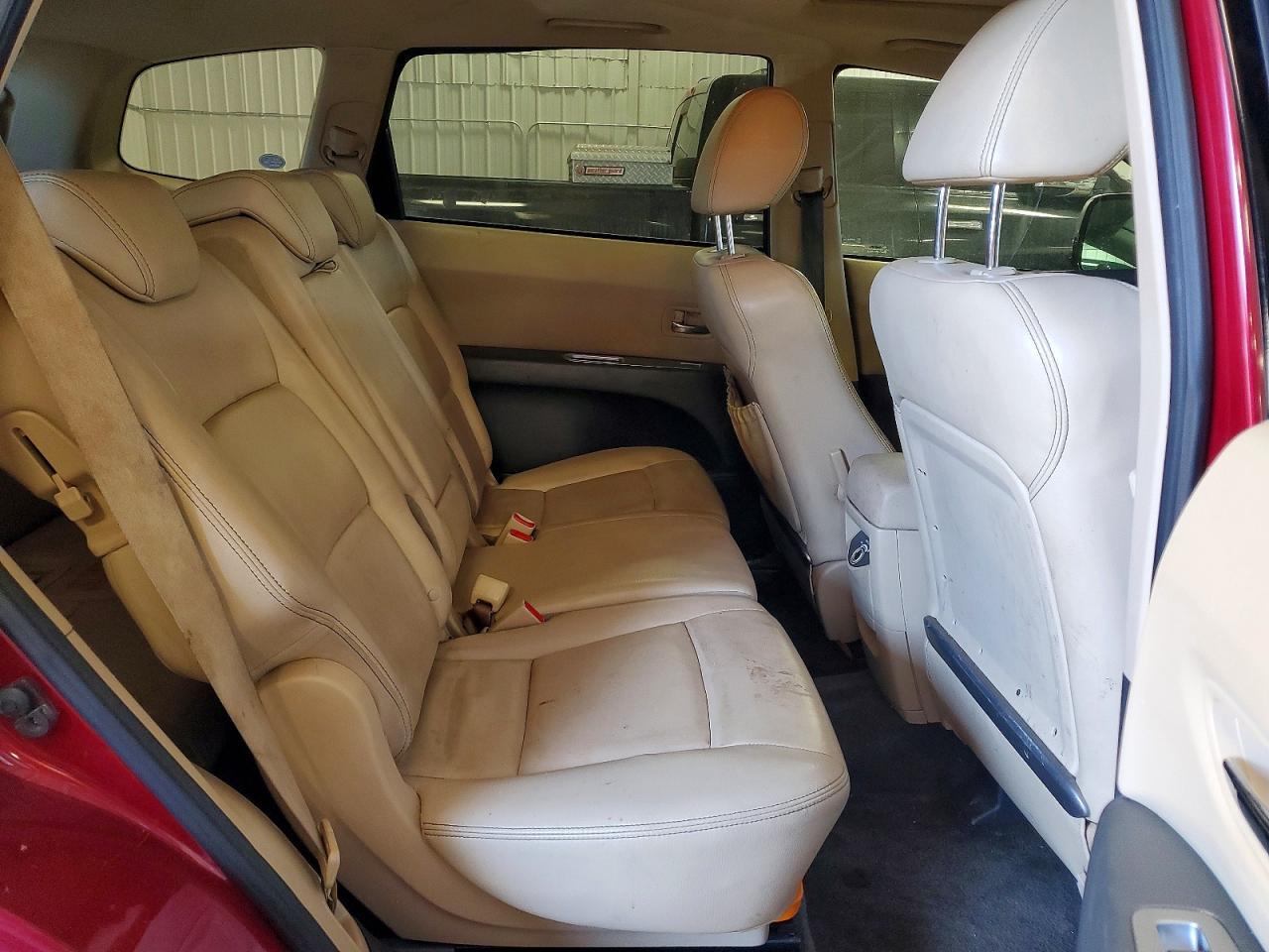 2010 SUBARU Tribeca