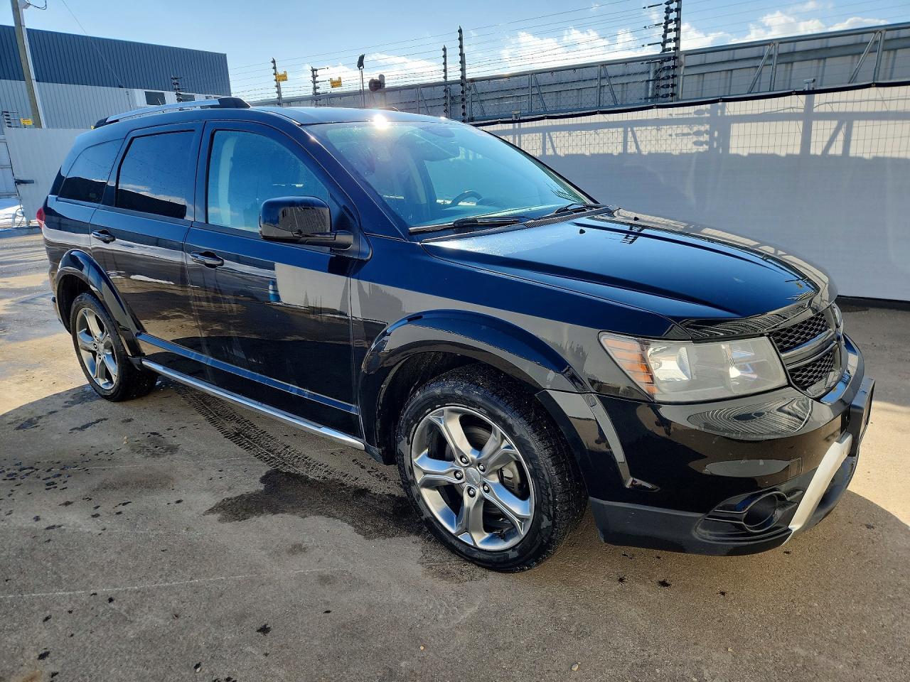2017 DODGE JOURNEY