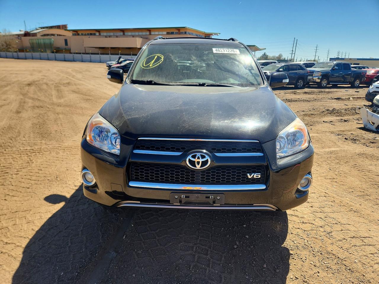 2010 TOYOTA RAV4