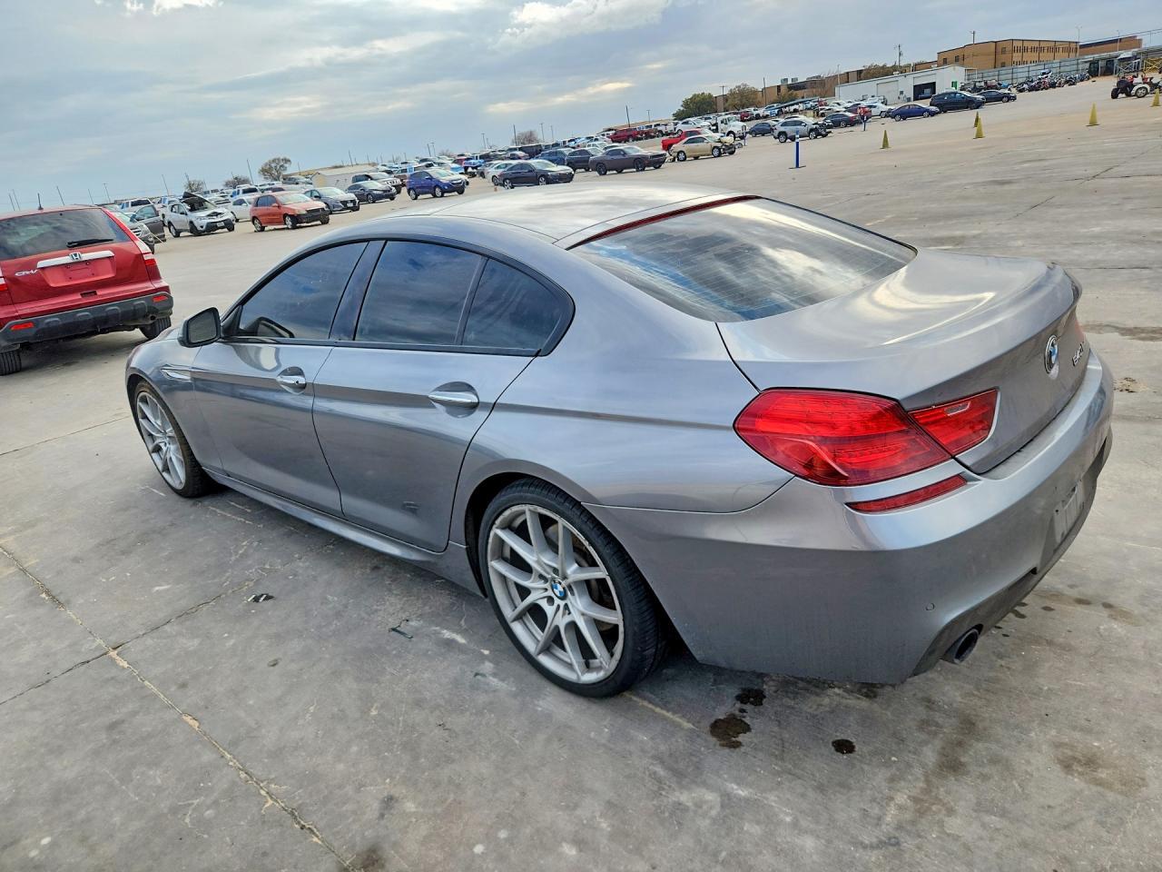 2016 BMW 6 Series