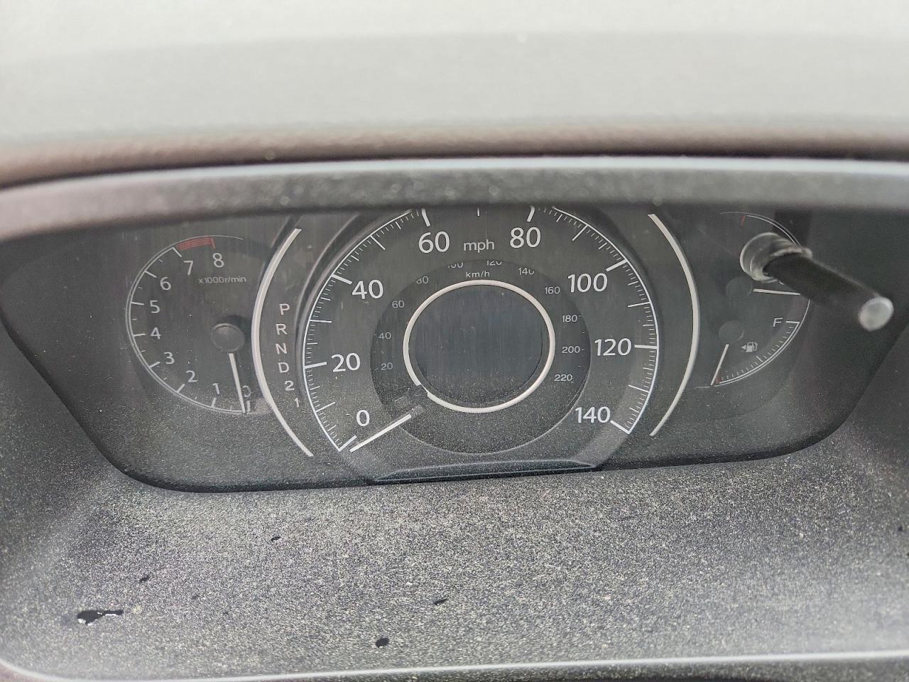 2012 HONDA CR-V