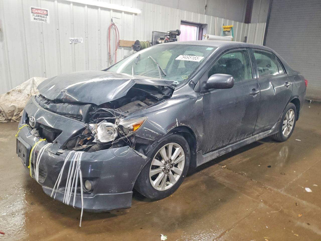2010 TOYOTA COROLLA