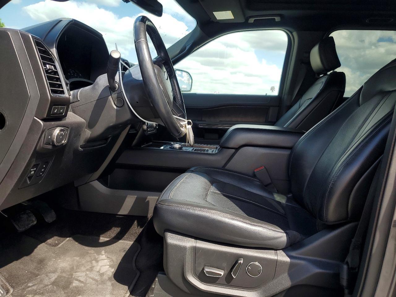 2018 FORD Expedition