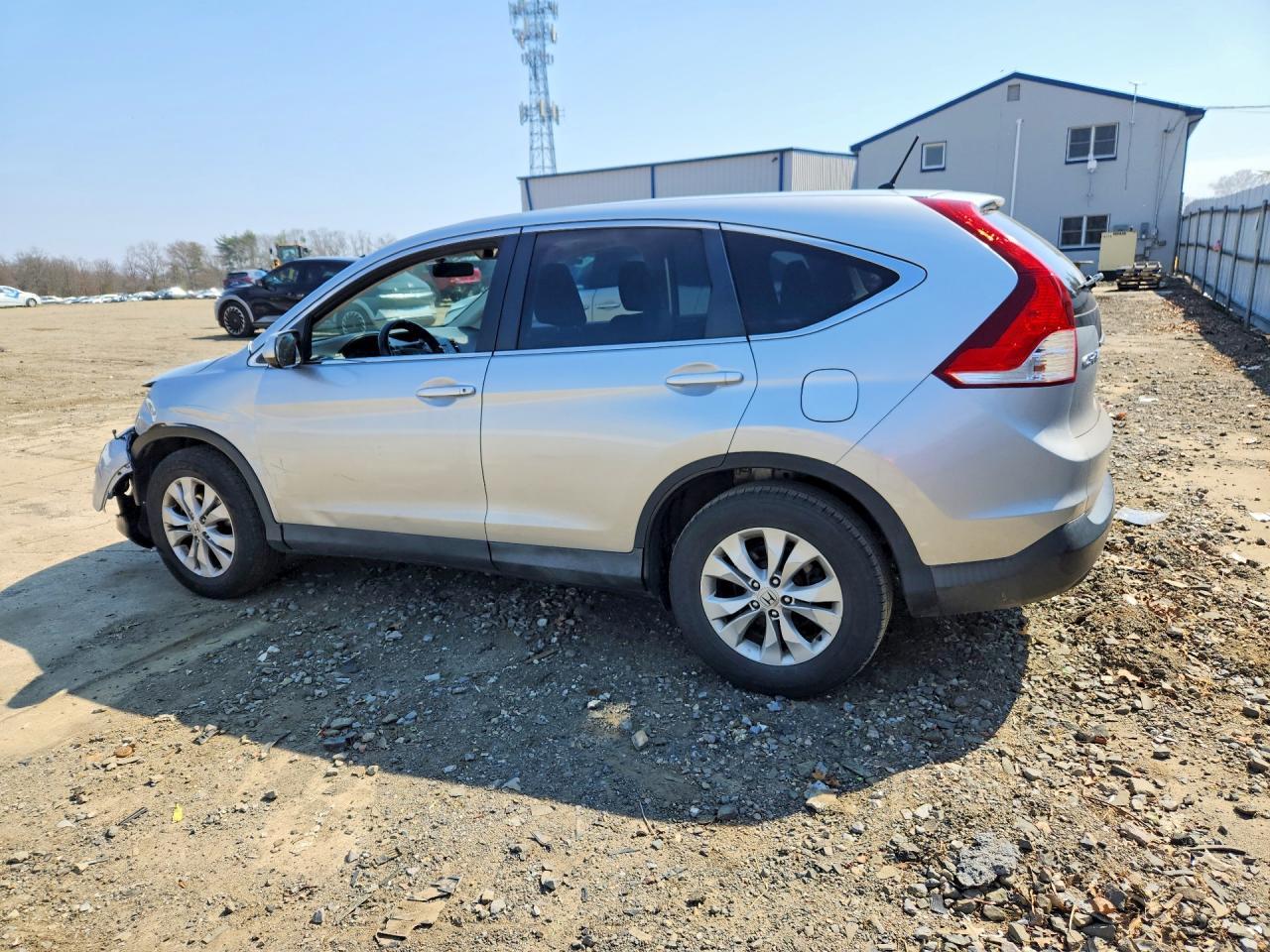 2014 HONDA CR-V