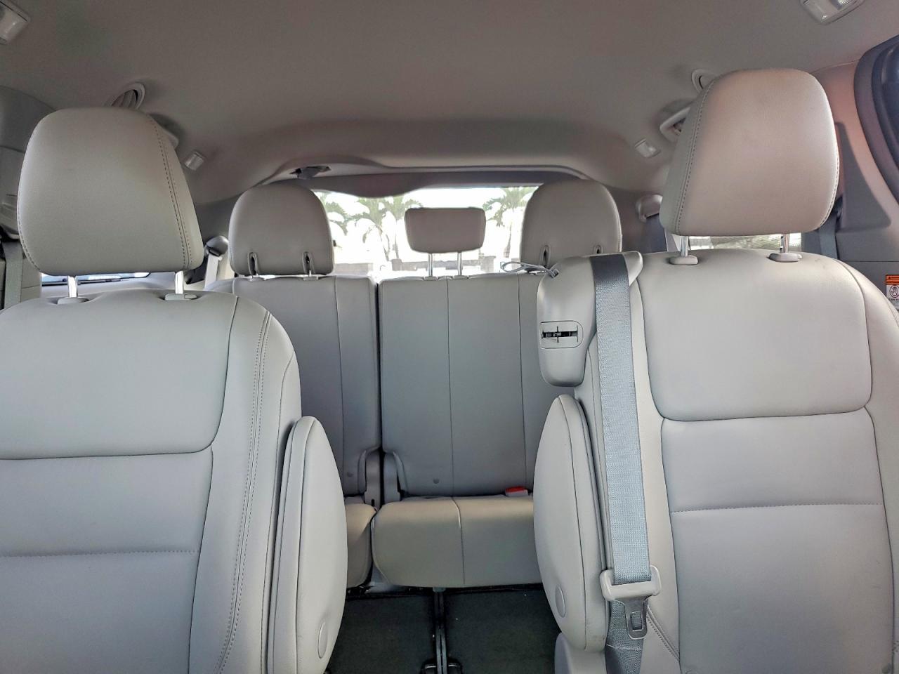 2019 TOYOTA SIENNA