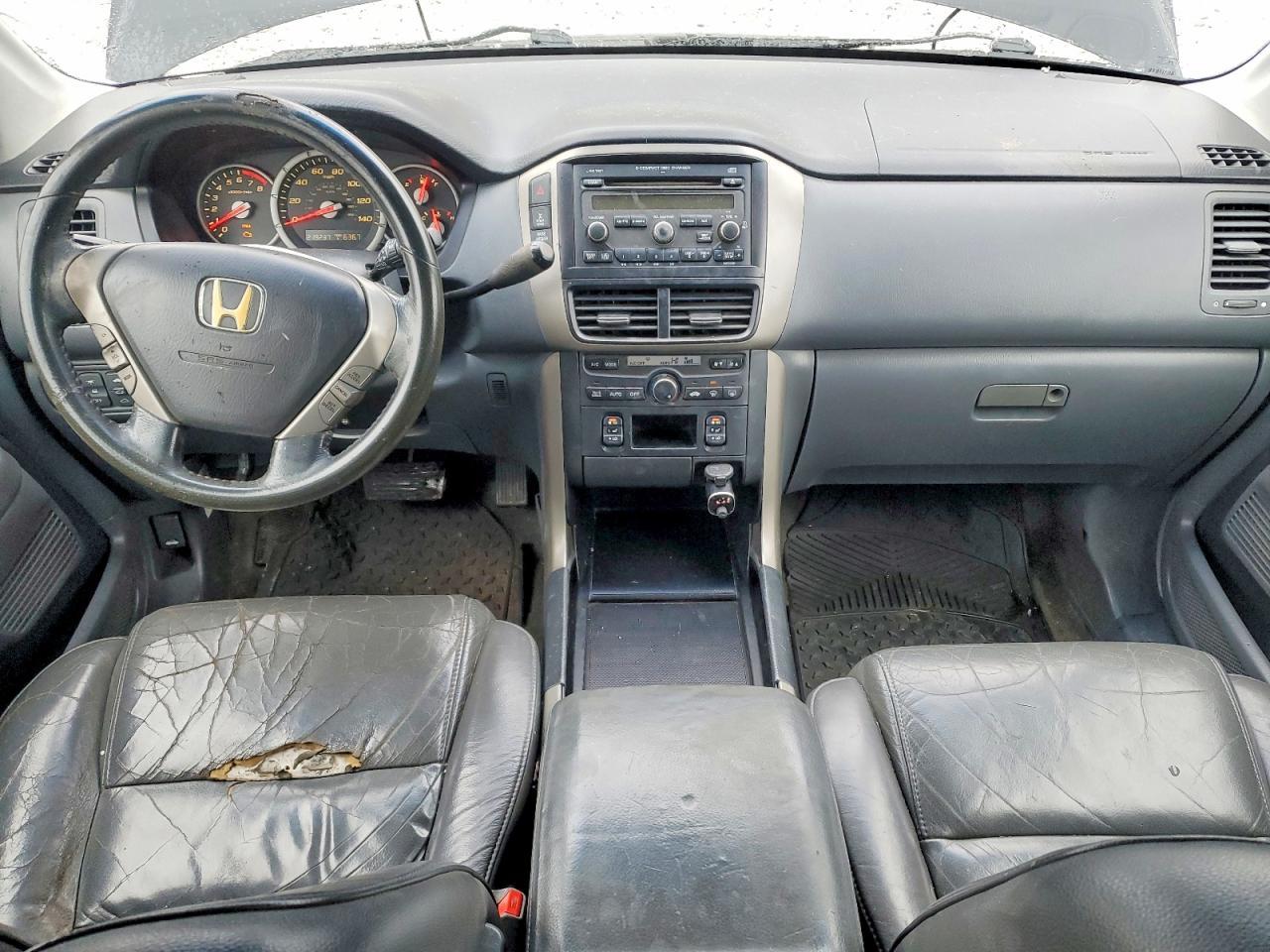 2006 HONDA PILOT
