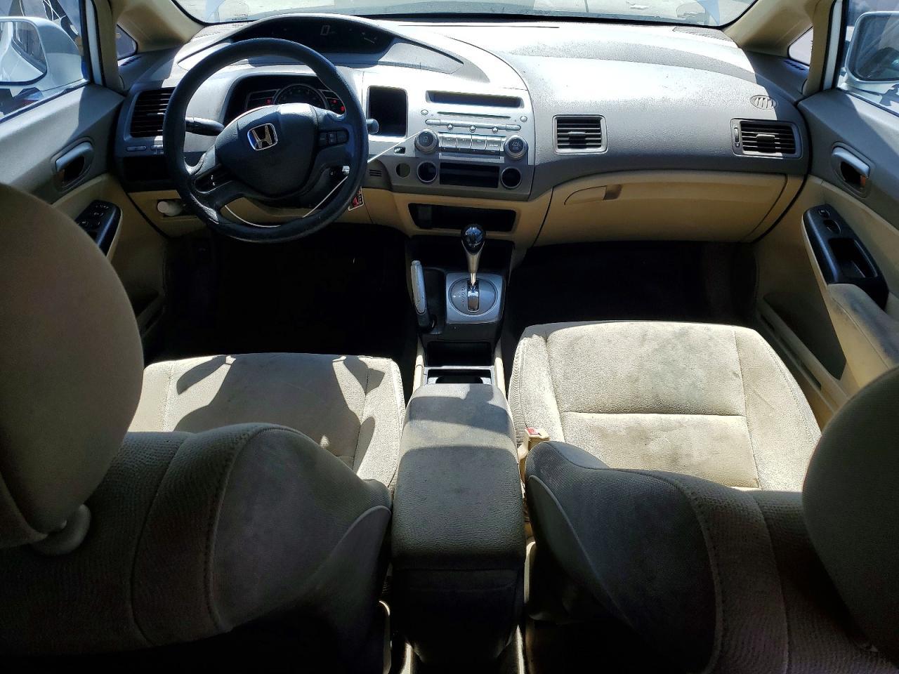 2008 HONDA CIVIC