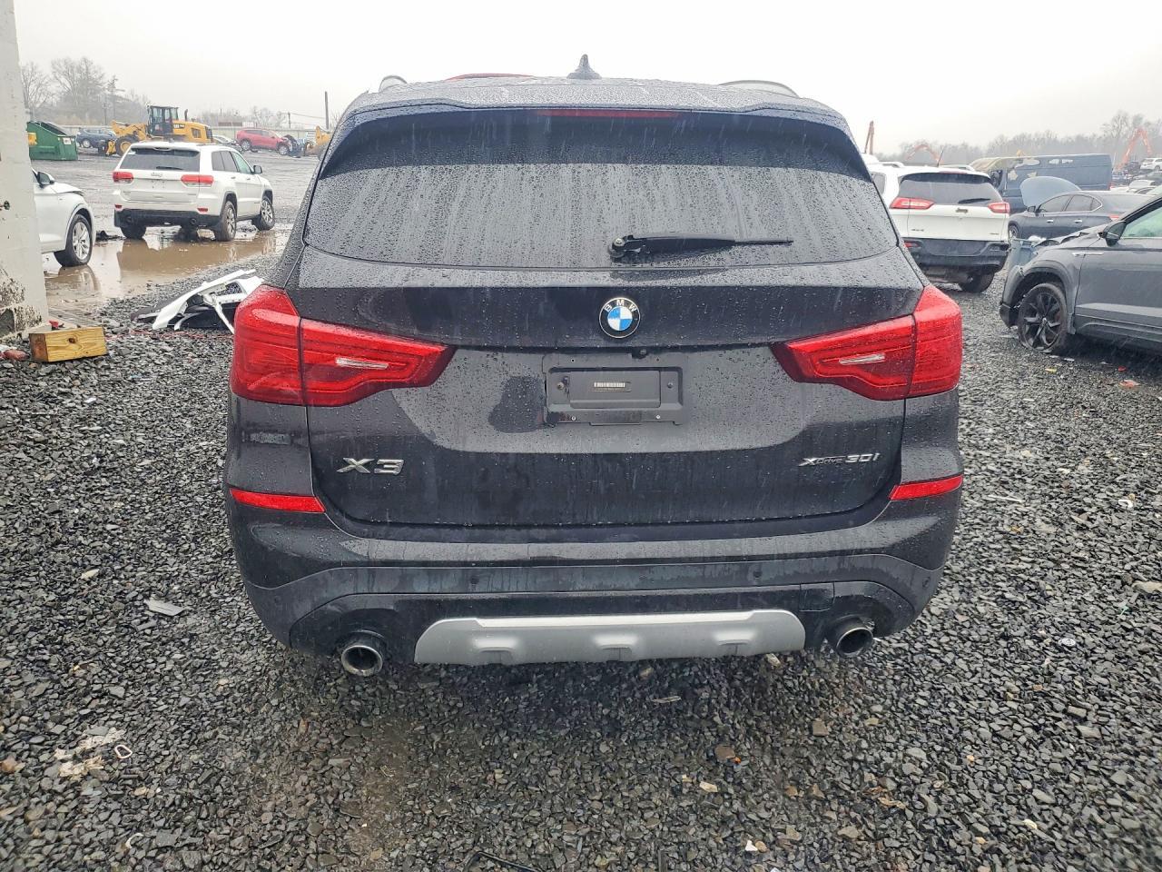2019 BMW X3