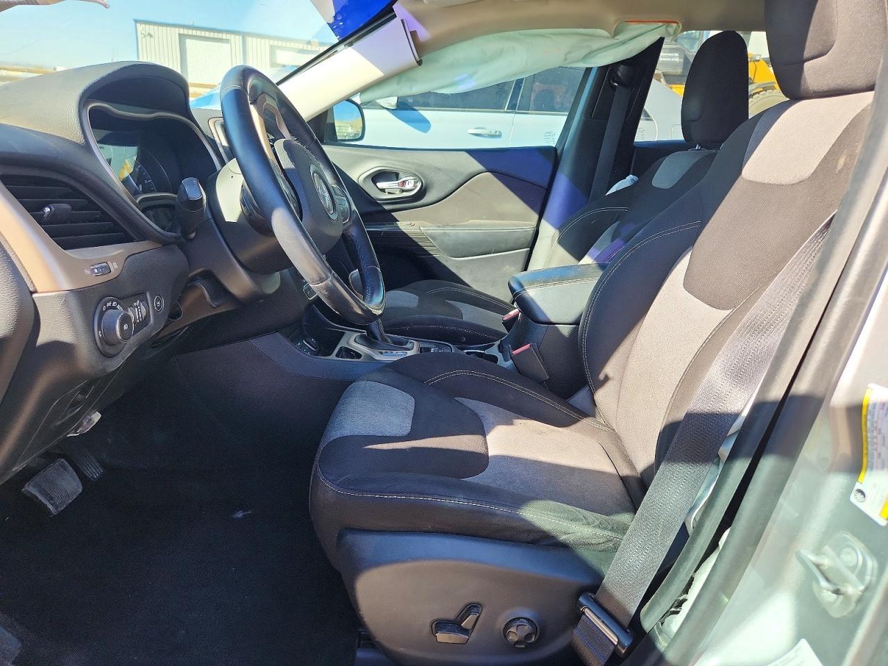 2014 JEEP CHEROKEE