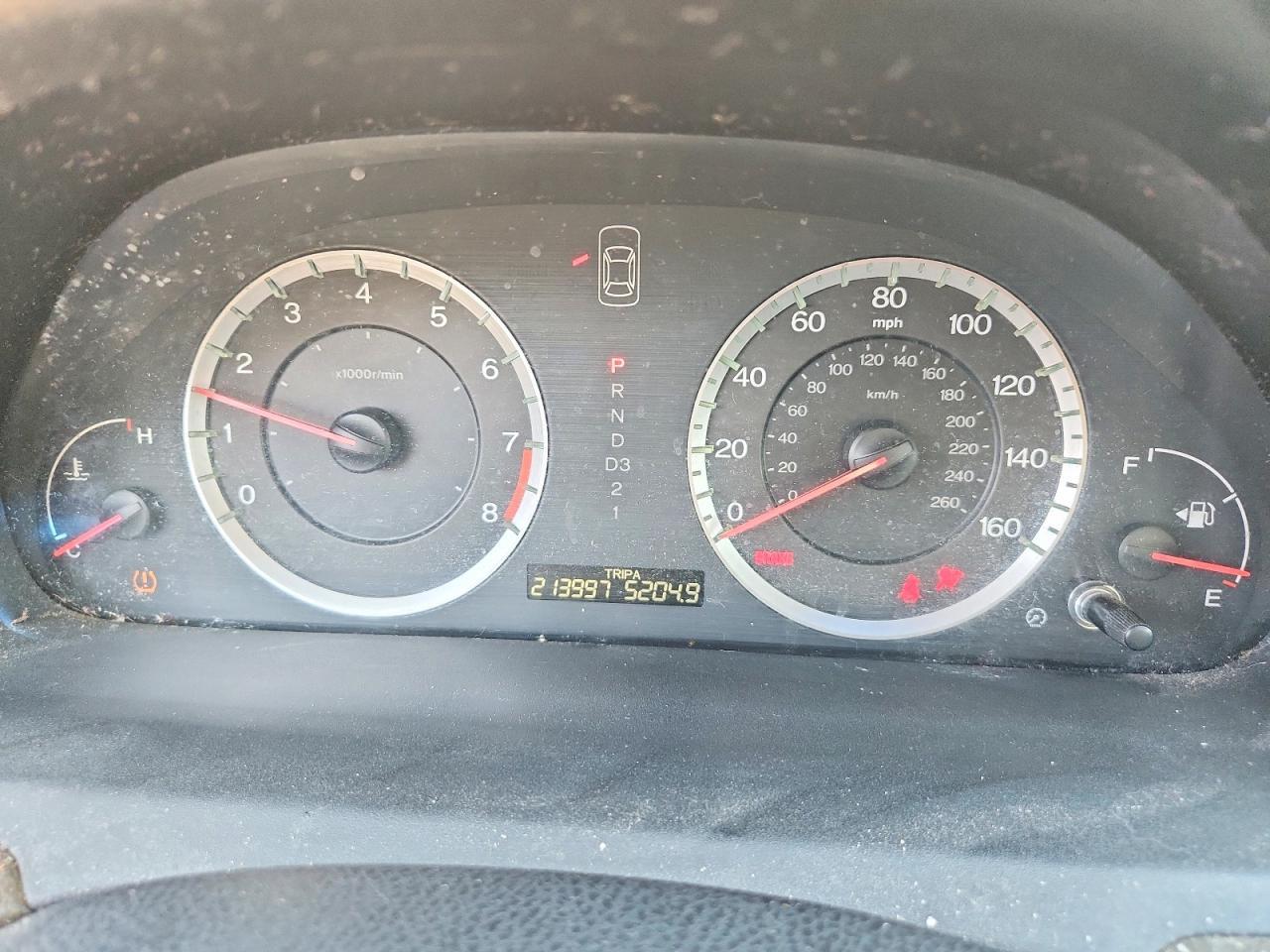 2008 HONDA ACCORD