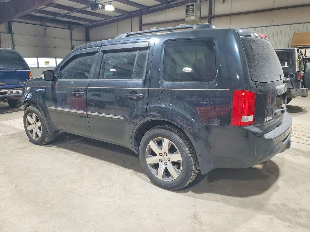 2013 HONDA PILOT