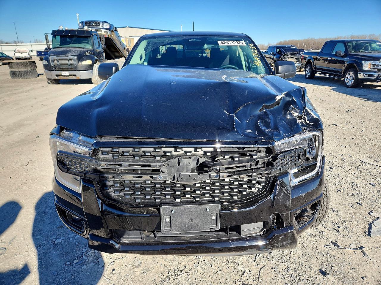 2025 FORD RANGER