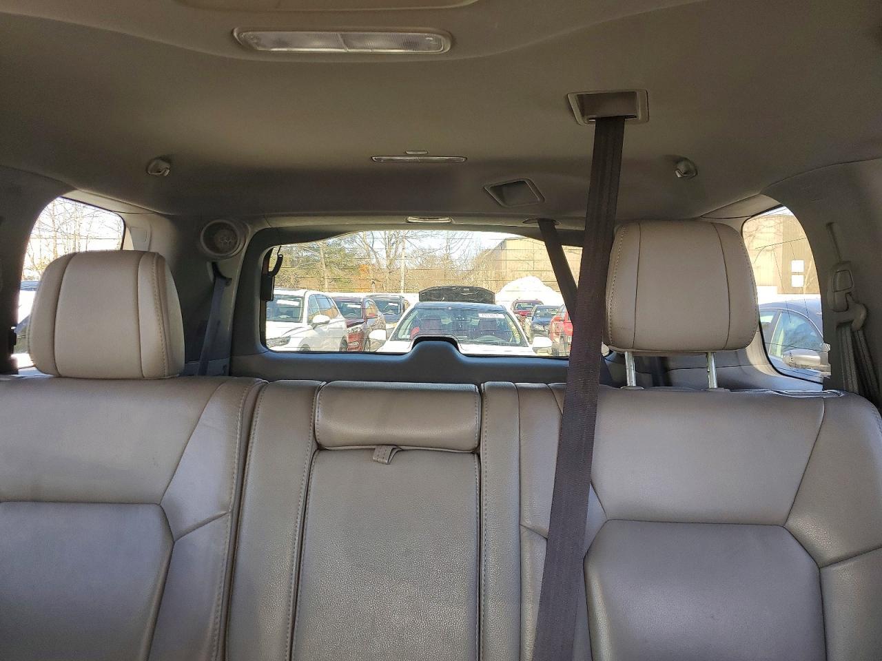 2012 HONDA PILOT