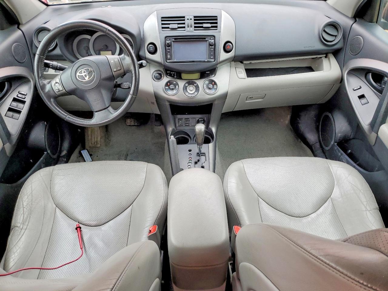 2012 TOYOTA RAV4