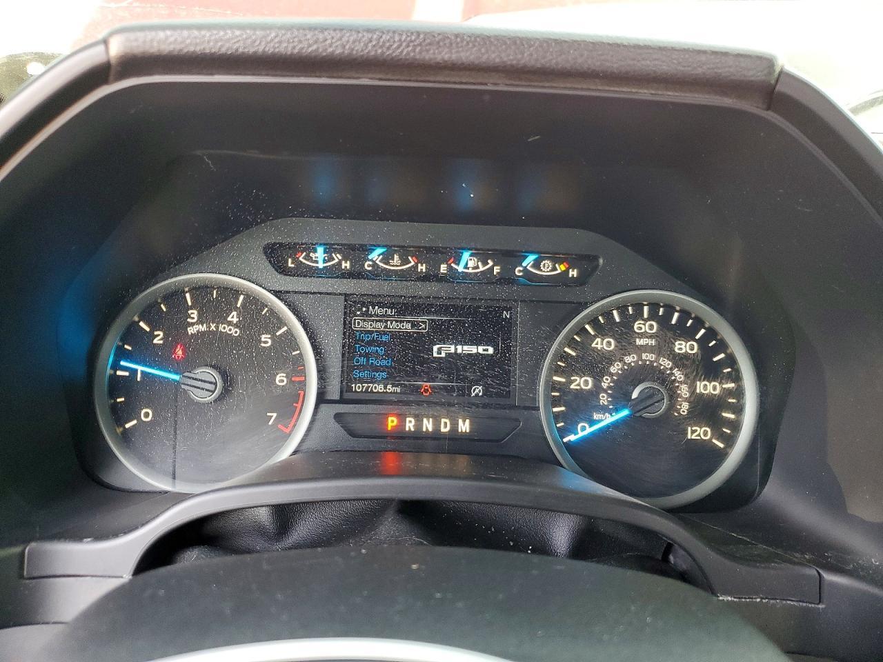 2017 FORD F-150