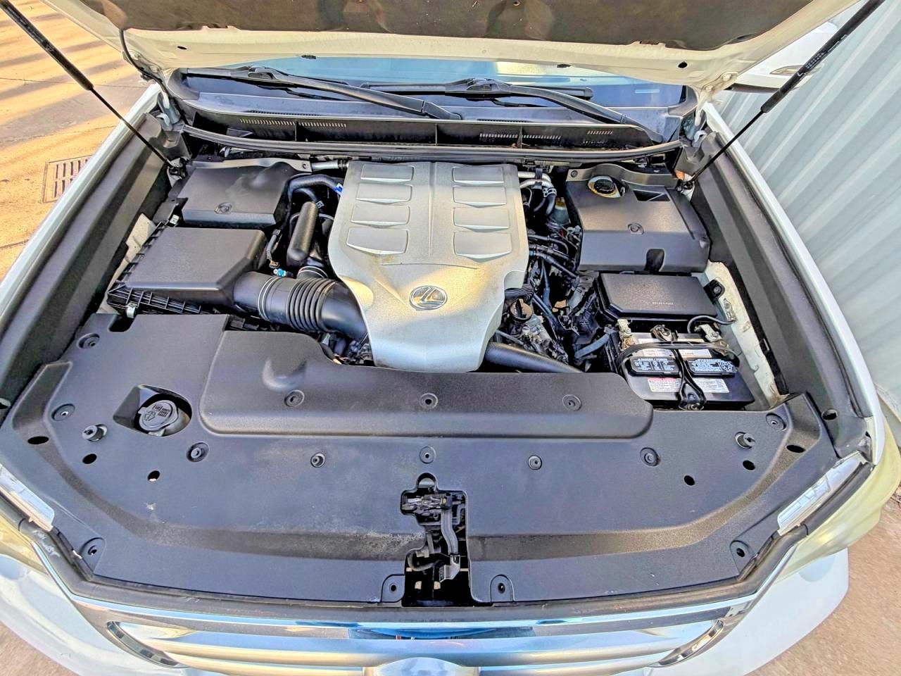 2012 LEXUS GX 460