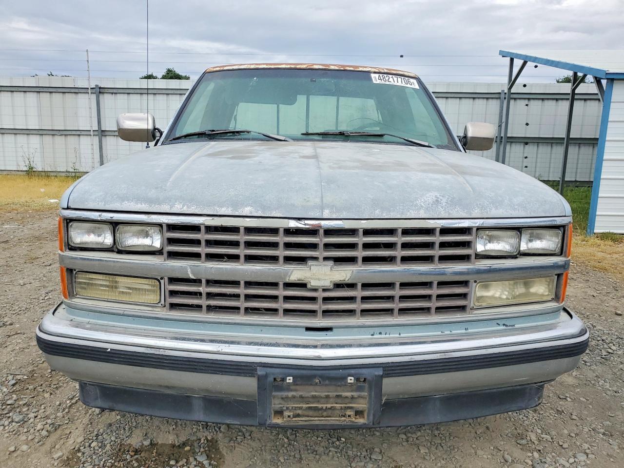 1989 CHEVROLET Gmt