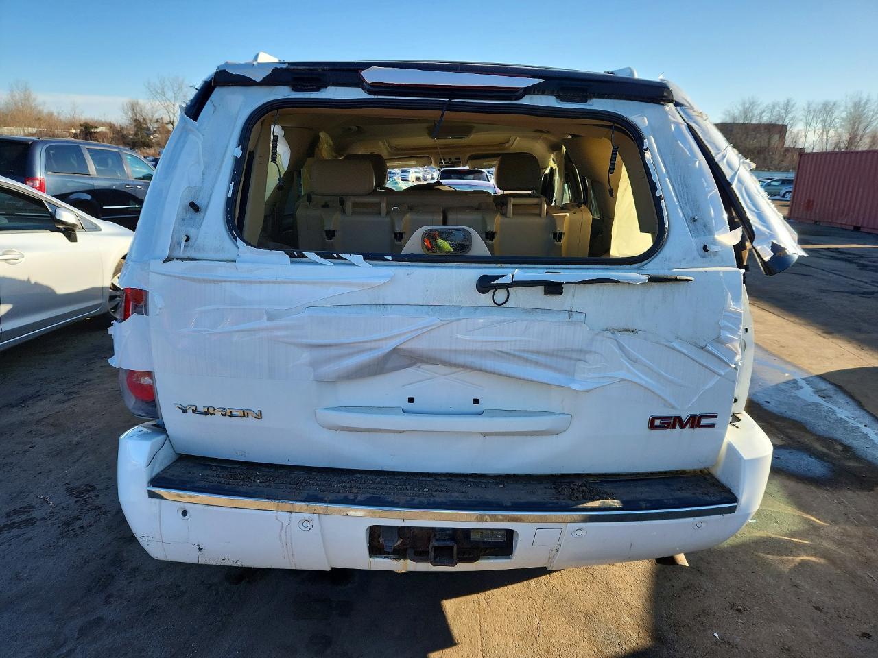 2007 GMC Yukon