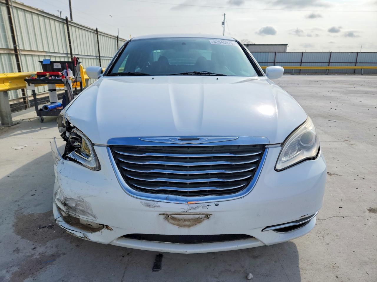 2014 CHRYSLER 200