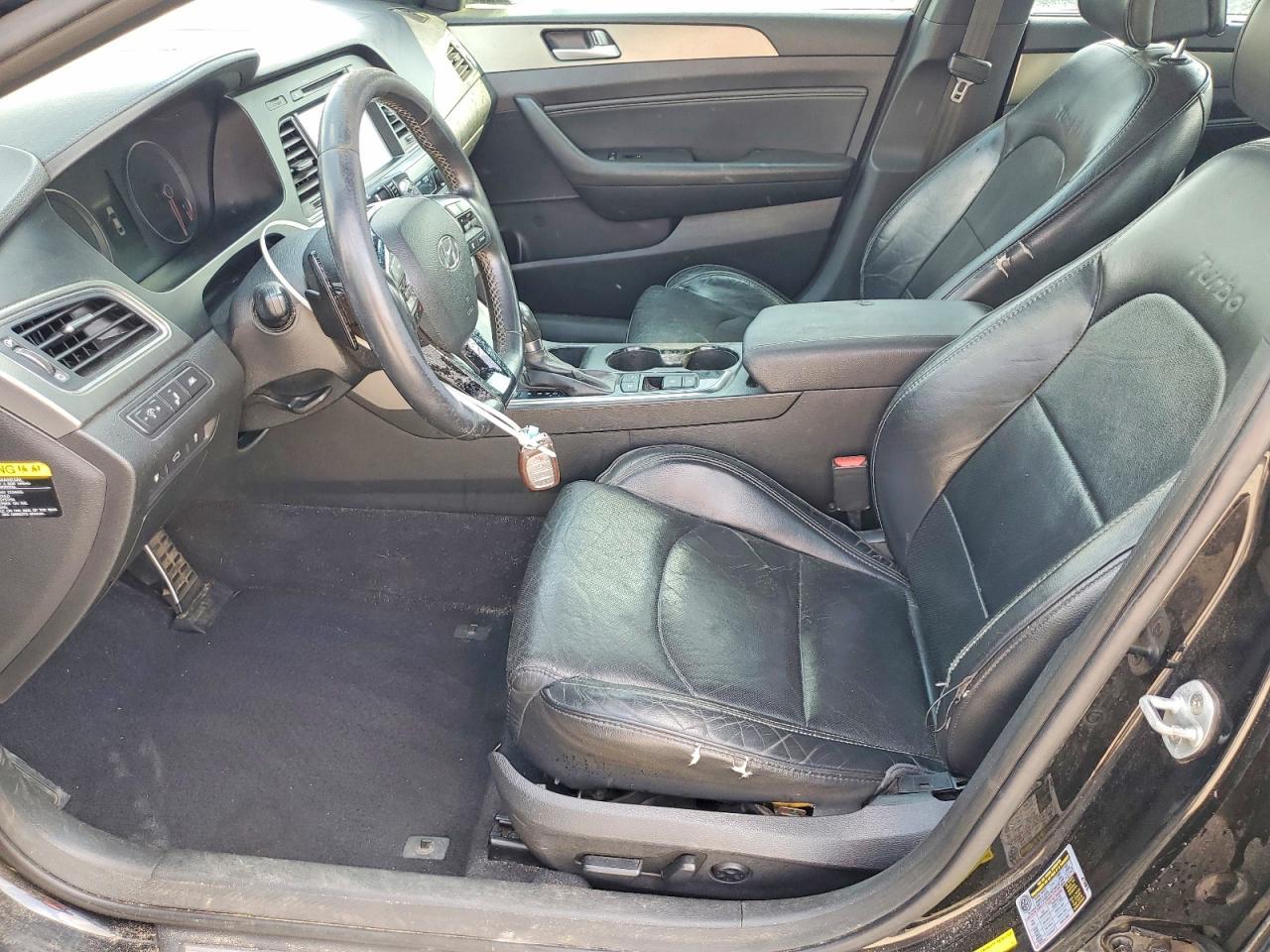 2015 HYUNDAI SONATA