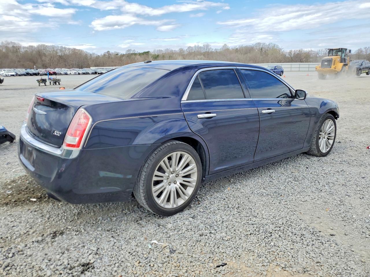 2012 CHRYSLER 300