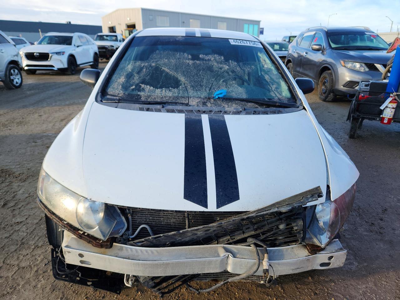 2009 HONDA CIVIC