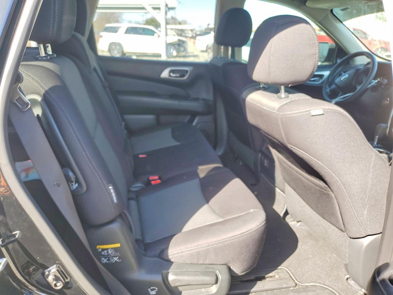 2018 NISSAN PATHFINDER