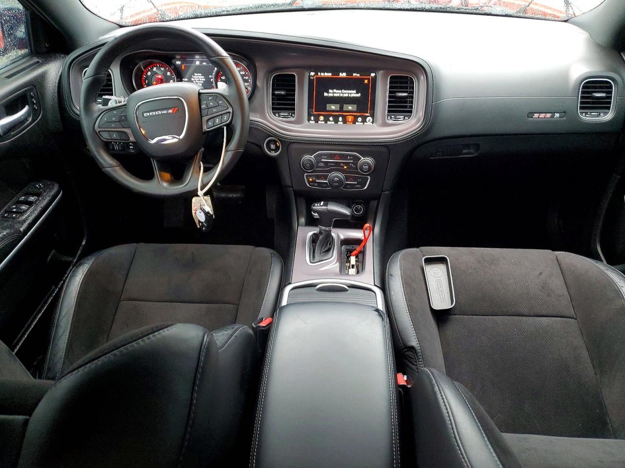 2023 DODGE CHARGER