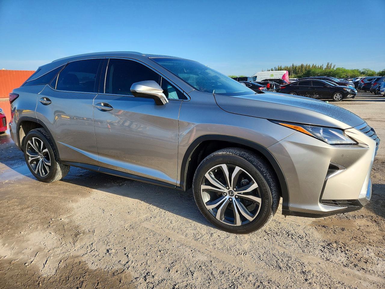 2019 LEXUS RX 350