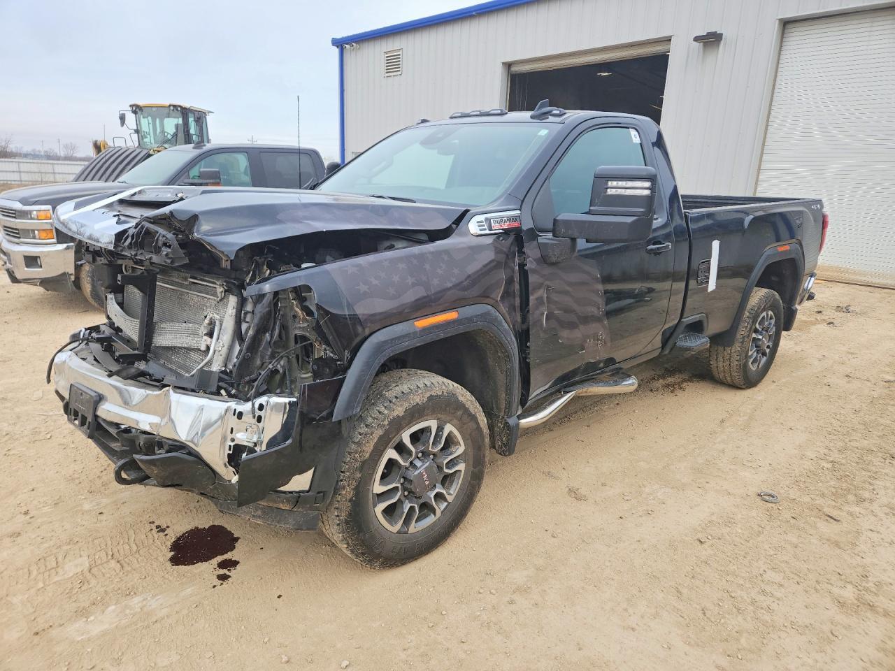 2024 GMC Sierra