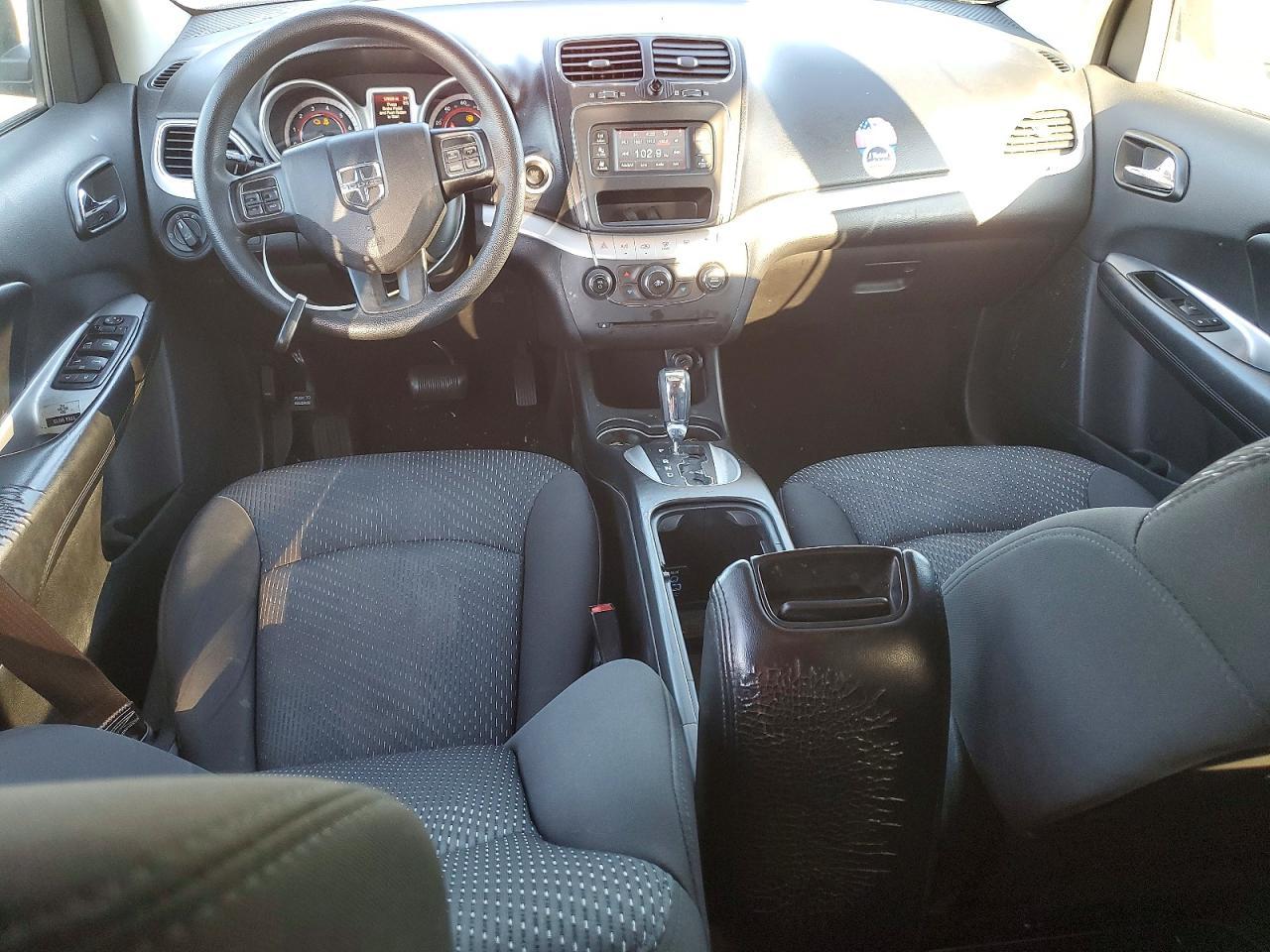 2016 DODGE JOURNEY