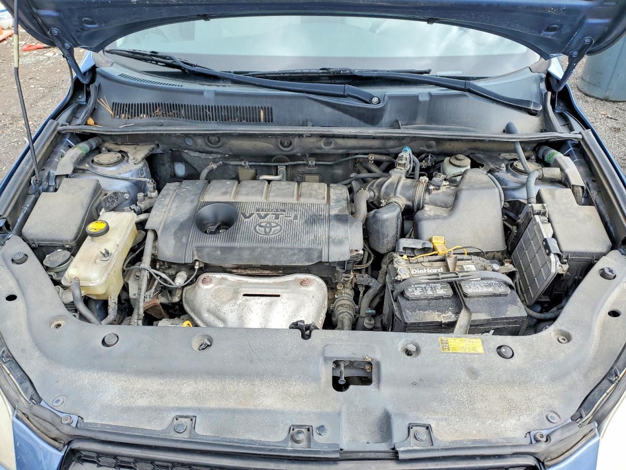2011 TOYOTA RAV4